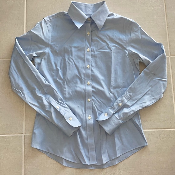 Brooks Brothers mens long sleep shirt size 4 - Picture 3 of 5